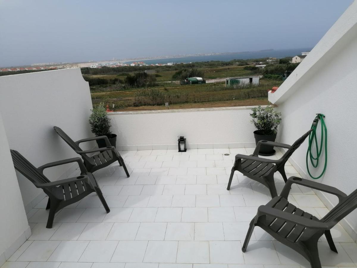 Villa Baleal Atlantic View House Exterior foto
